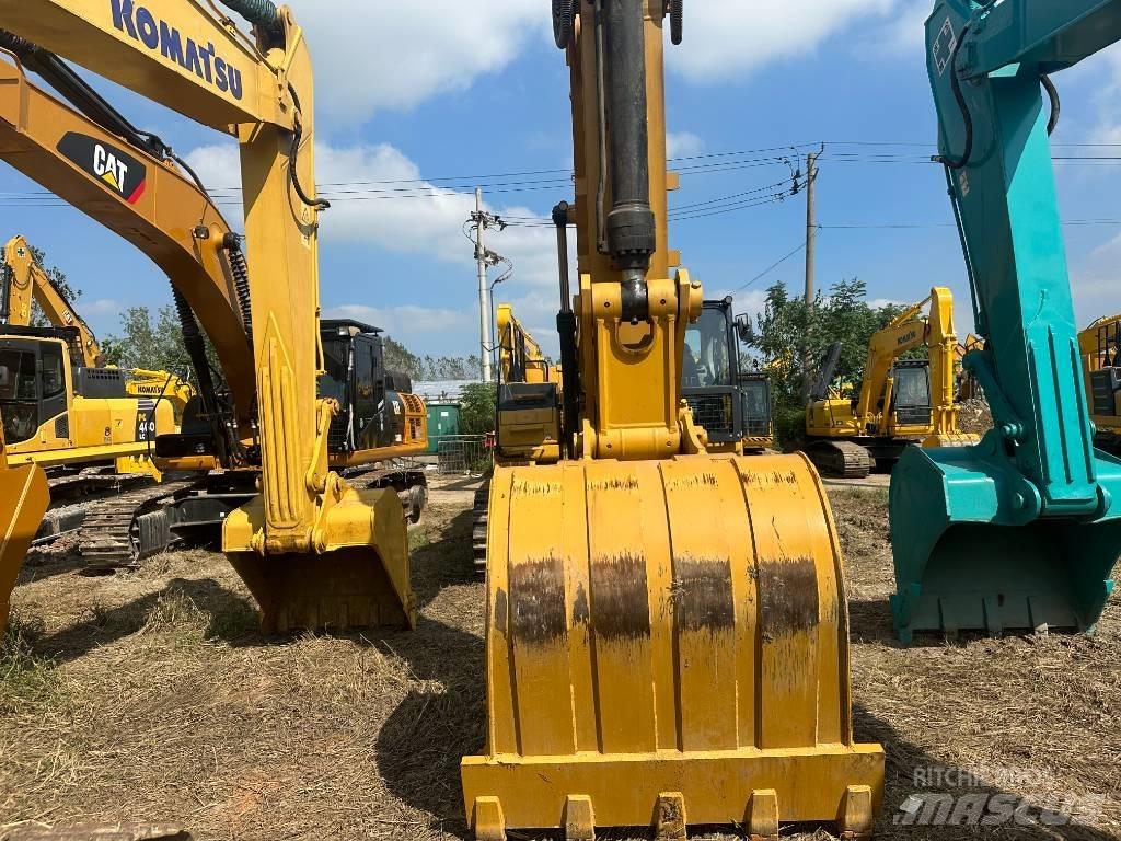 CAT 336 GC Гусеничні екскаватори