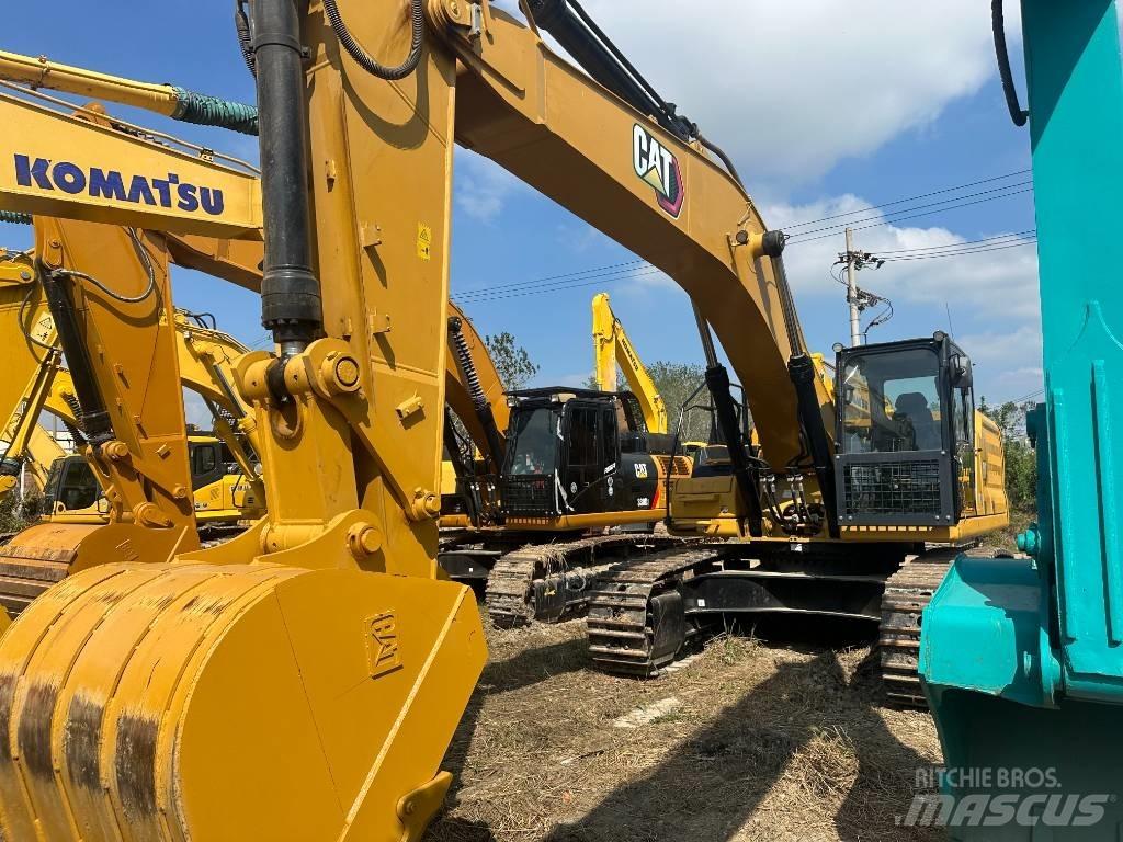 CAT 336 GC Гусеничні екскаватори