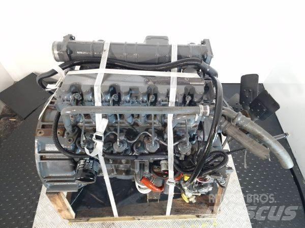 Deutz F4M2011 Двигуни