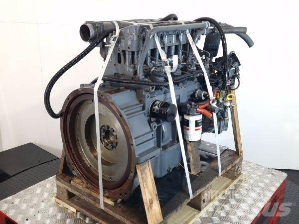 Deutz F4M2011 Двигуни