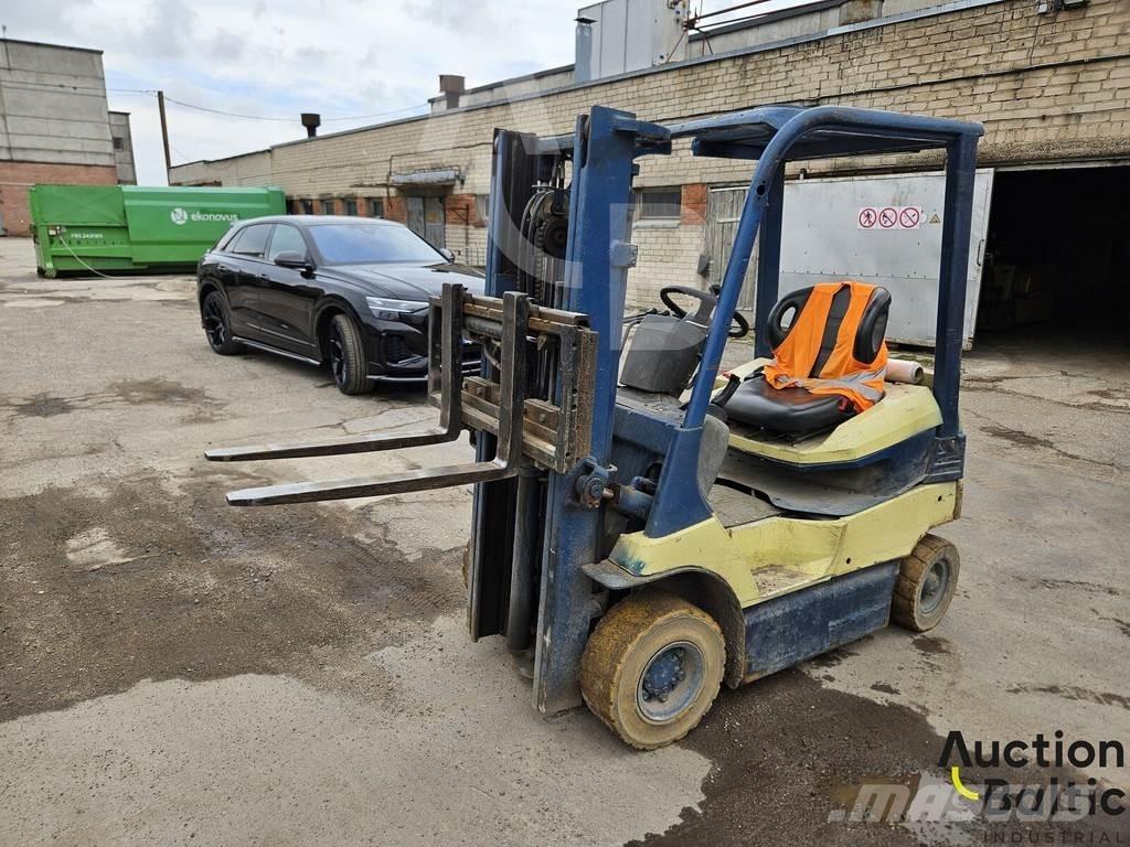 Toyota 7 FB 15 Електронавантажувачі