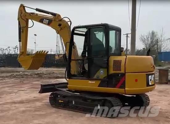 CAT 306D Гусеничні екскаватори