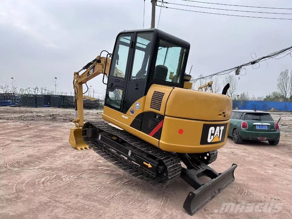 CAT 306D Гусеничні екскаватори
