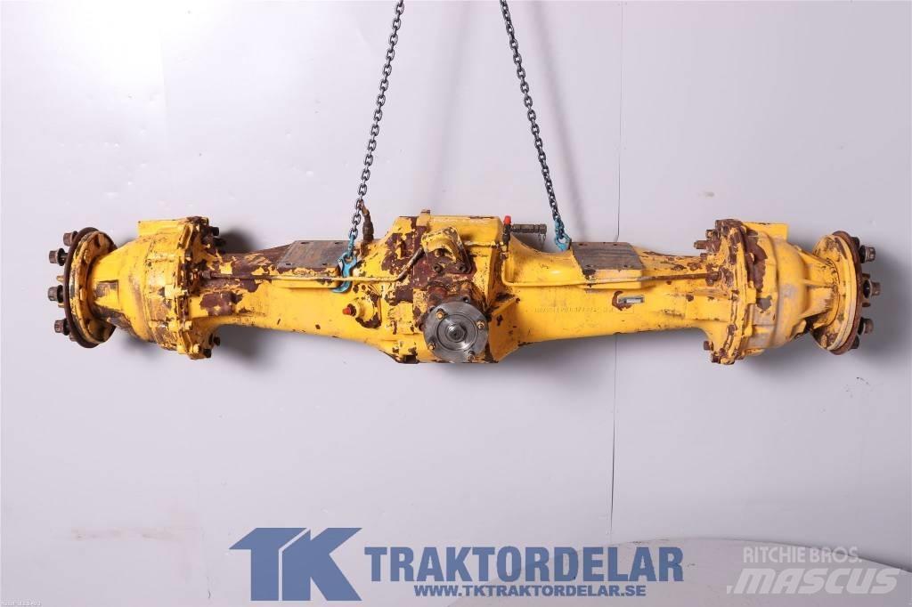 Volvo L50C Framvagn Осі
