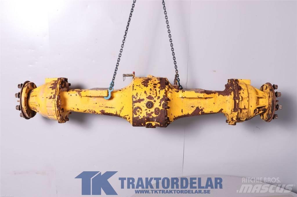 Volvo L50C Framvagn Осі