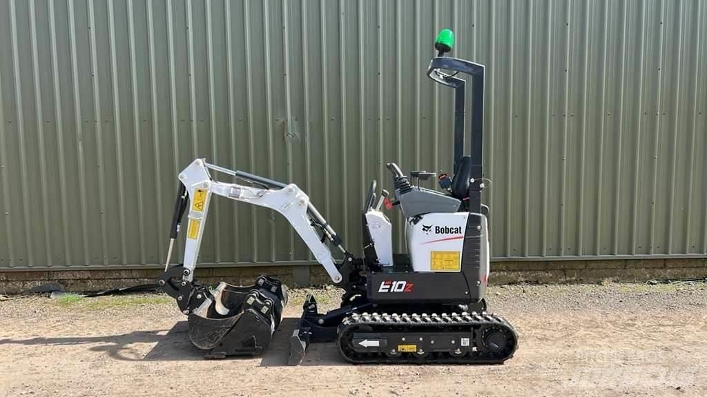 Bobcat E10Z Міні-екскаватори < 7т
