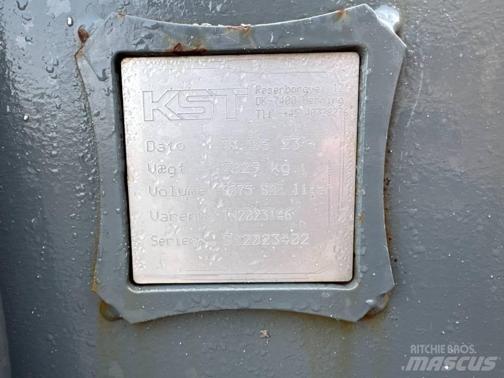 Liebherr L 576 Фронтальні навантажувачі