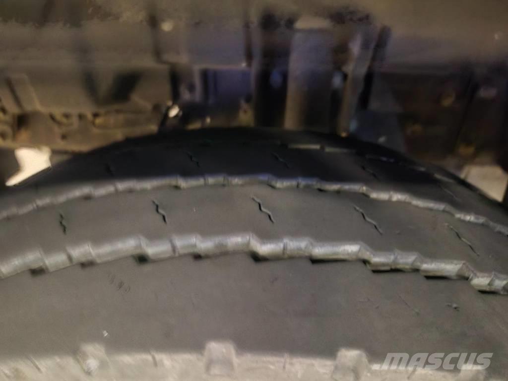  GIHEUNG GH2906A Автовишки на базі вантажівки