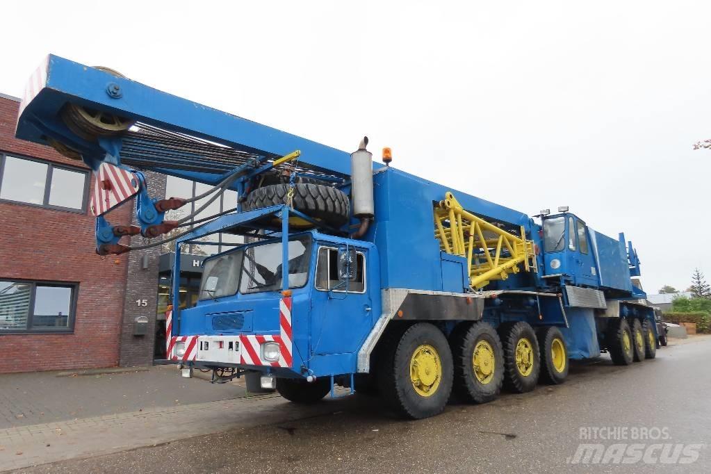Demag TC 1200 автокрани