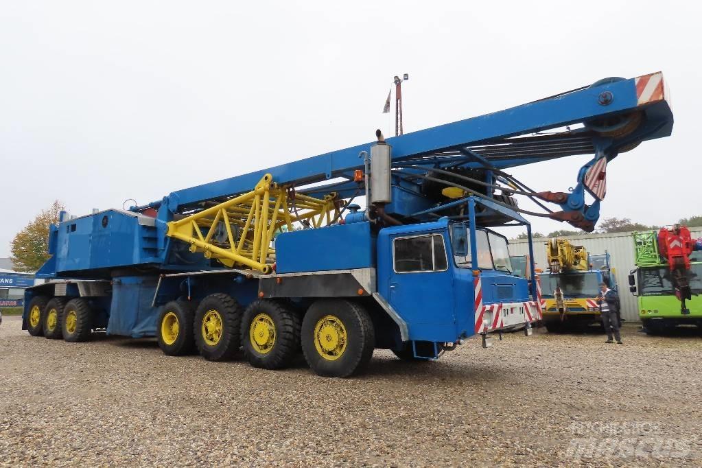 Demag TC 1200 автокрани