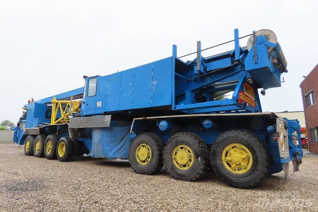 Demag TC 1200 автокрани