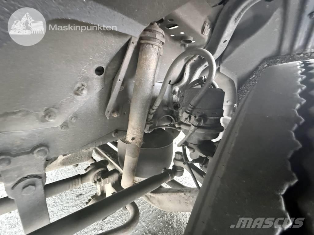 Scania R 480 LB Фургони