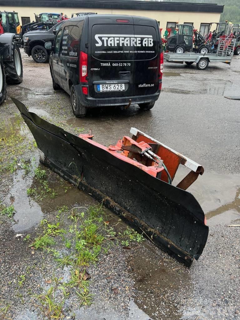  FK Hydr Snöblad Euro Плуги