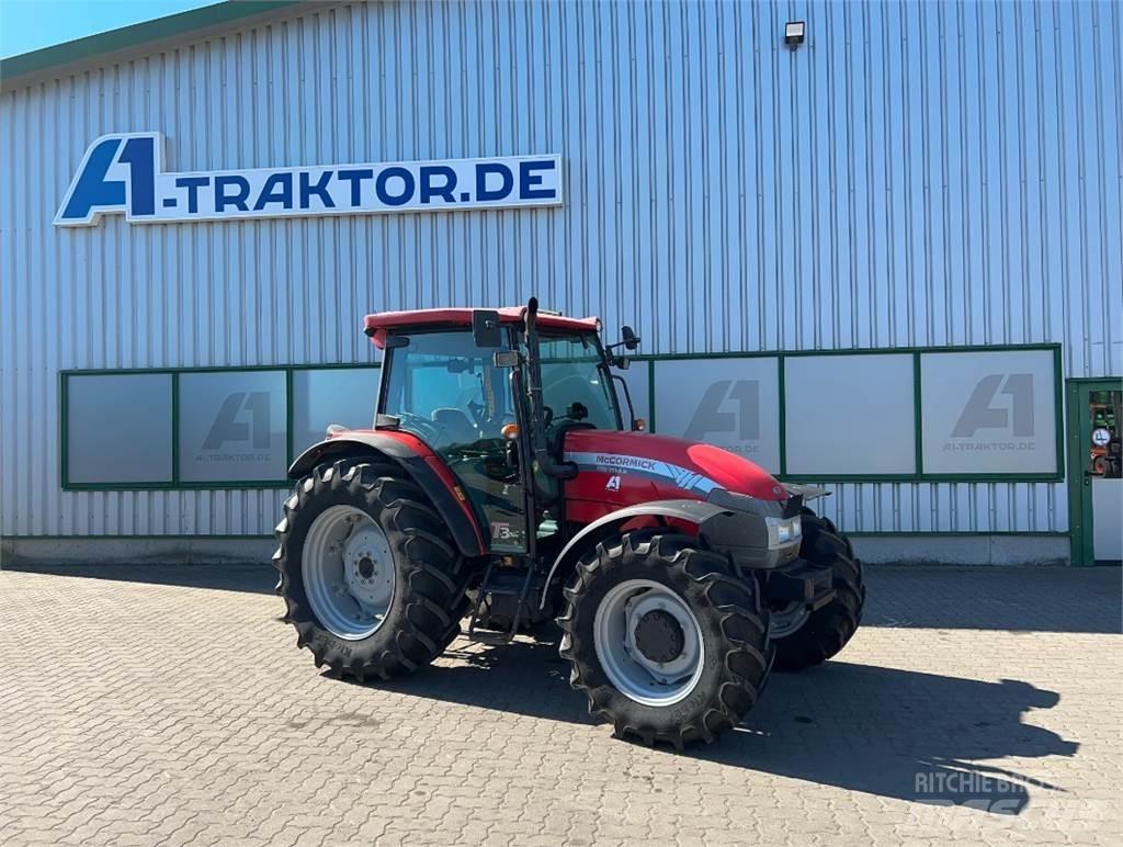 McCormick T 90 Трактори