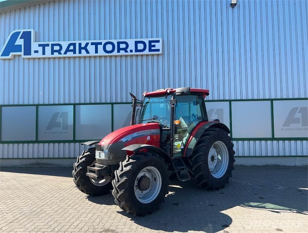 McCormick T 90 Трактори