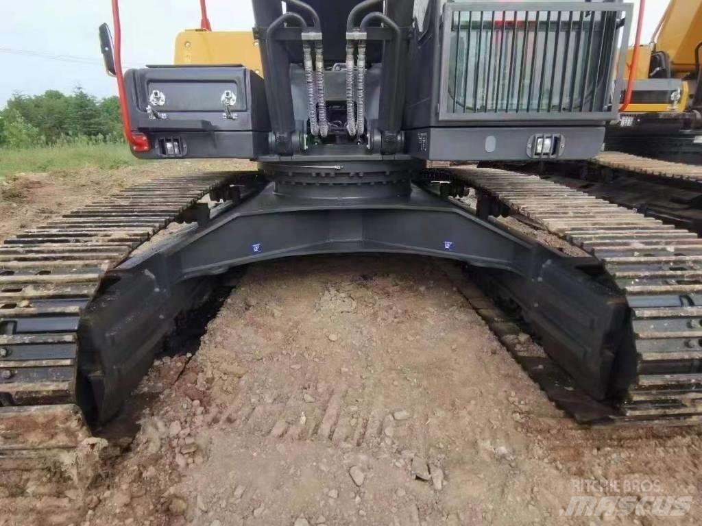 Volvo EC 290 Гусеничні екскаватори