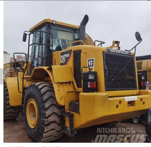 CAT 966 H Фронтальні навантажувачі