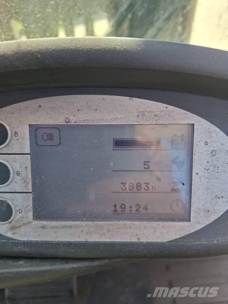 Still RX 20-20 P Електронавантажувачі