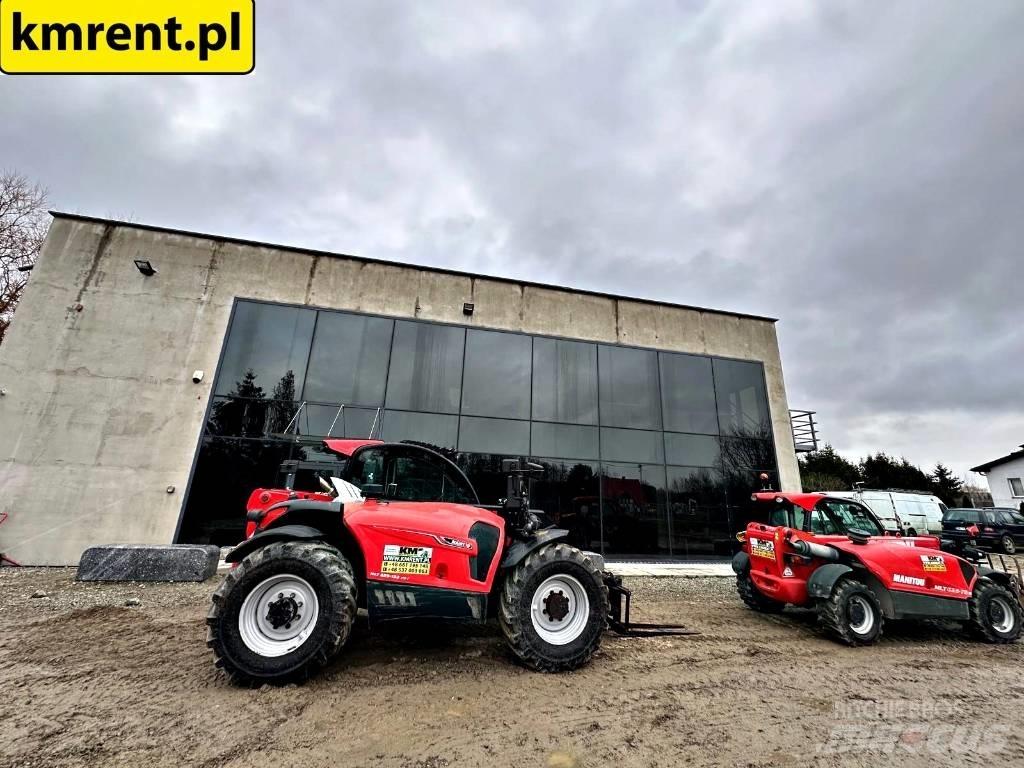 Manitou 635 130 PS Телескопічні навантажувачі