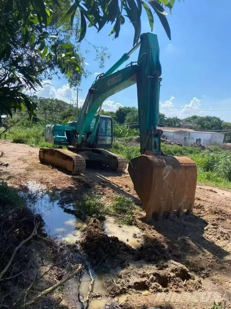 Kobelco SK350-10 Гусеничні екскаватори