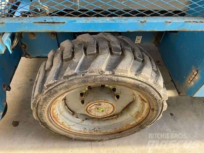 Genie GS4390RT Підйомники-ножиці