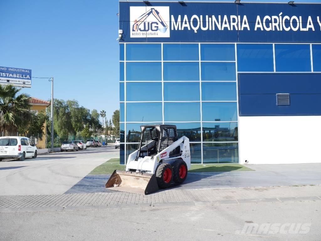 Bobcat S 130 Міні-навантажувачі