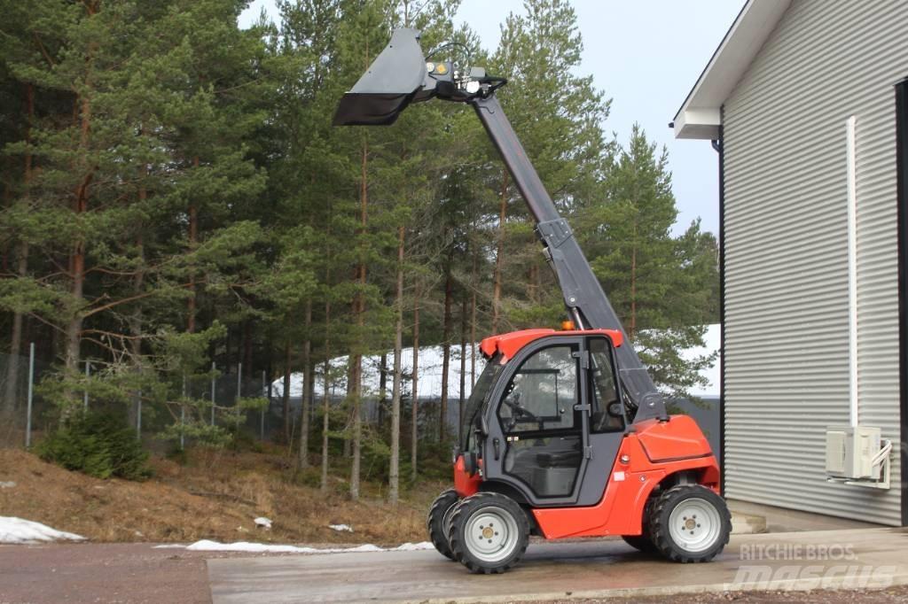 Everun ERT1500 Телескопічні фронтальні навантажувачі