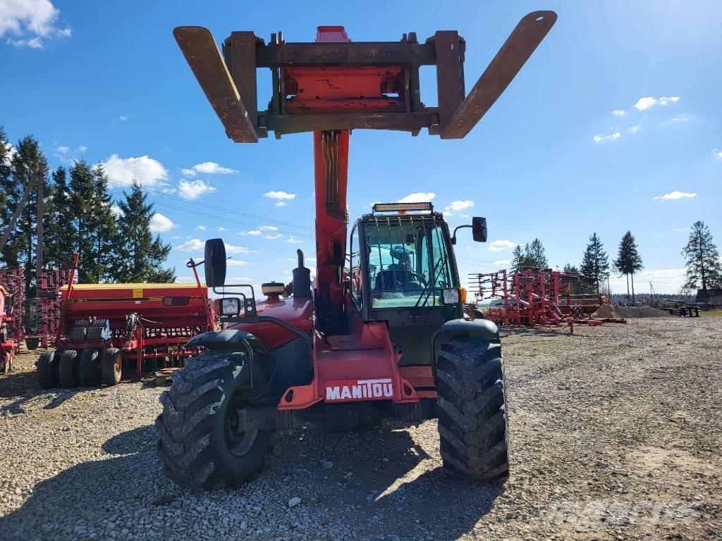 Manitou MT 932 Телескопічні навантажувачі