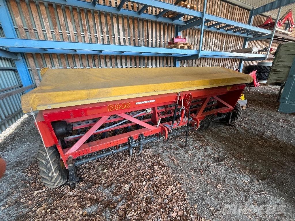 Överum D840 Сівалки