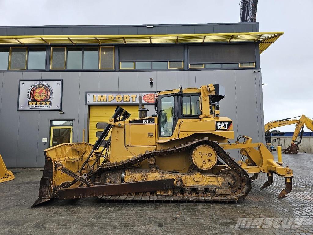 CAT D6T Гусеничні бульдозери