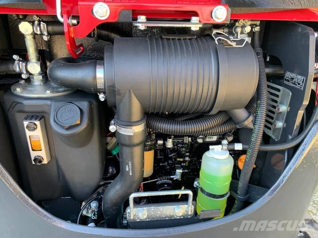 Yanmar SV 22 Міні-екскаватори < 7т