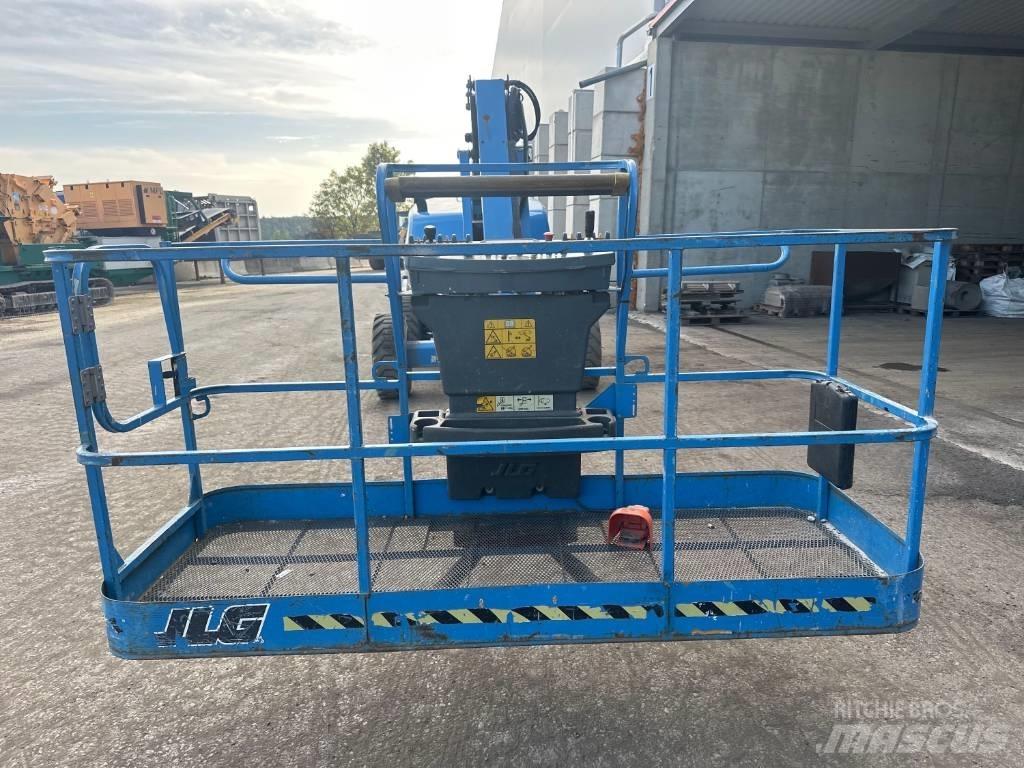 JLG 460 SJ Телескопічні підйомники
