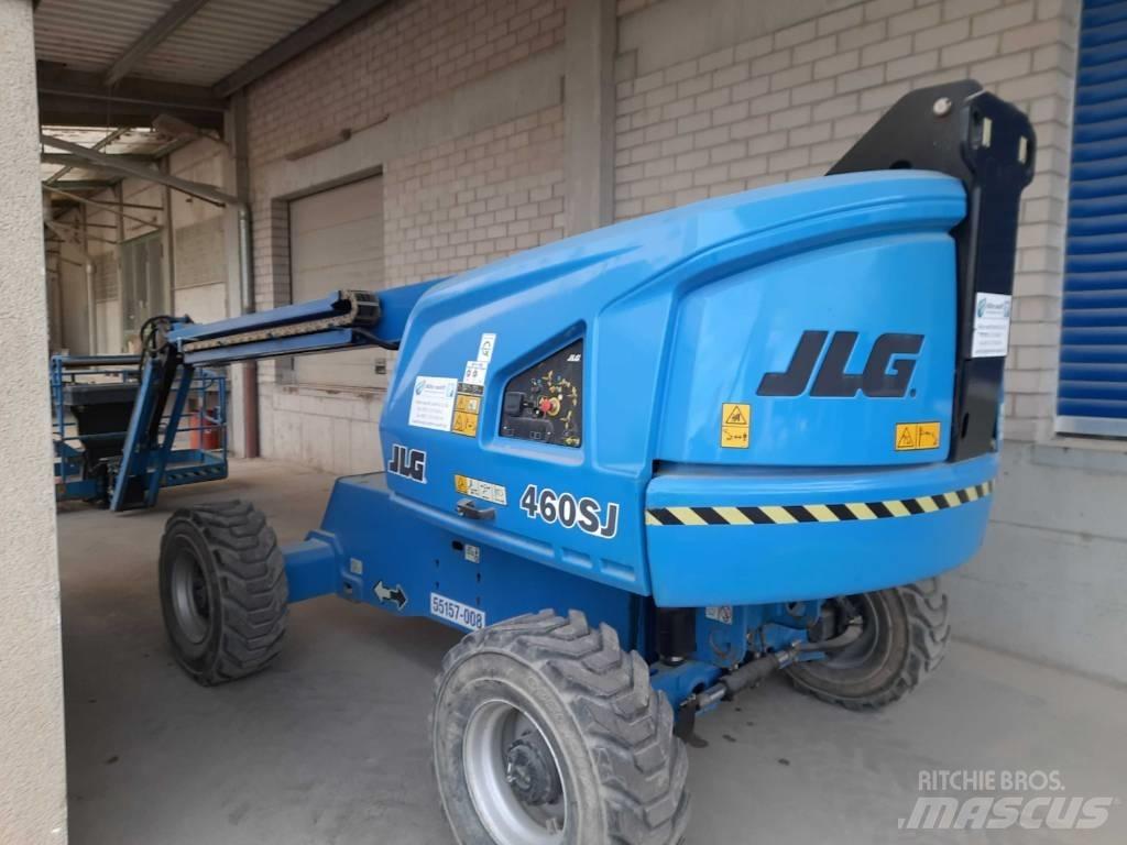 JLG 460 SJ Телескопічні підйомники