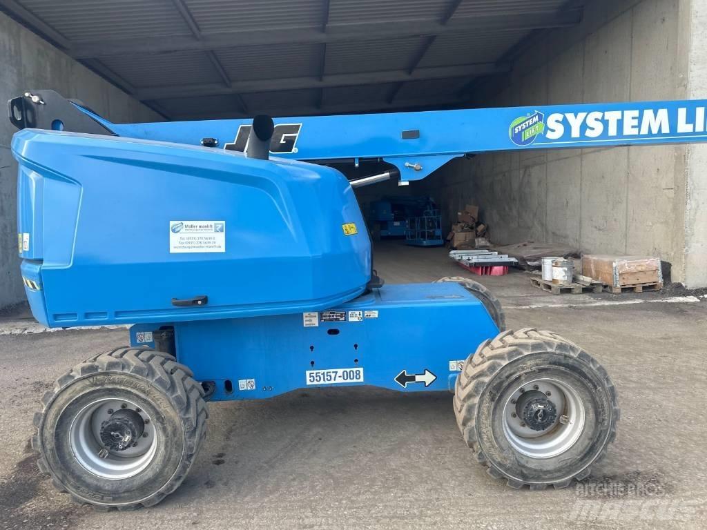 JLG 460 SJ Телескопічні підйомники