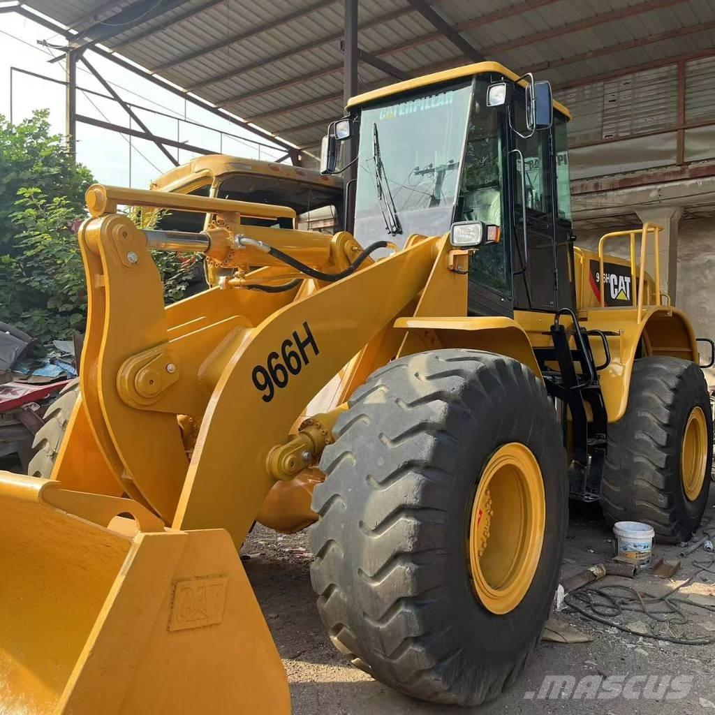 CAT 966 H Фронтальні навантажувачі