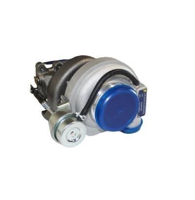 CASE Turbina - 4045279 Двигуни