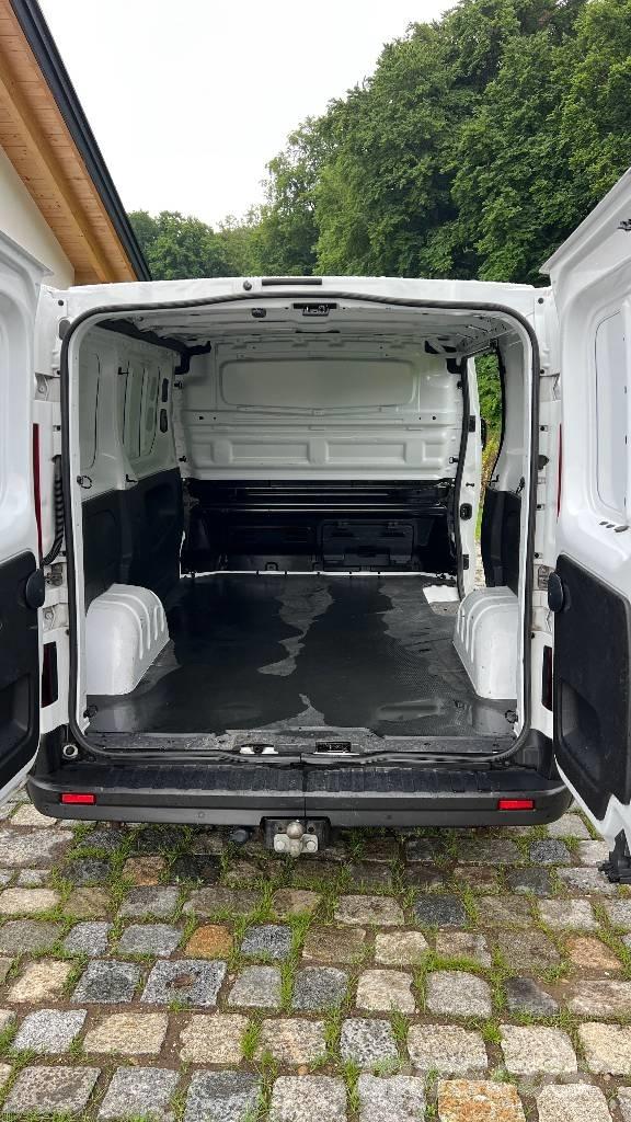 Fiat Talento Контейнер
