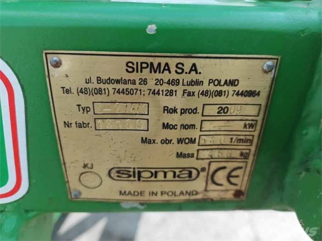 Sipma Z-274/1 Сільгосптехніка - Інші