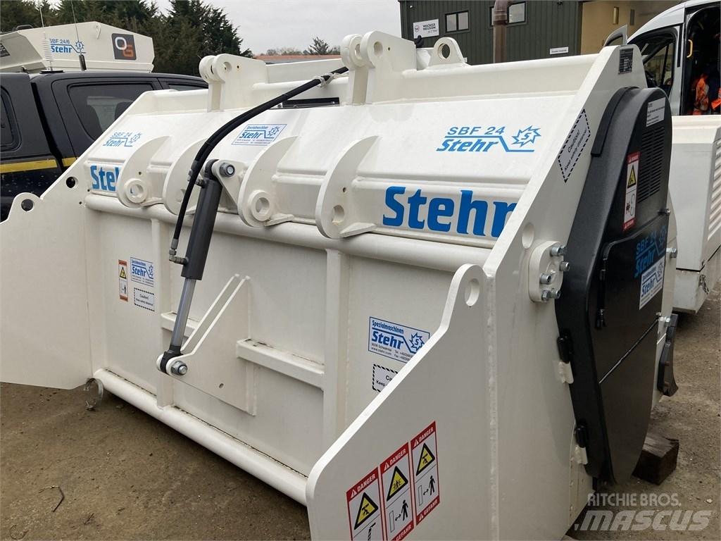 Stehr SBF24 Будтехніка - Інші