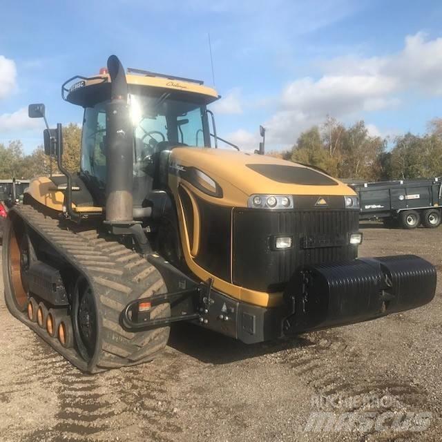 Challenger MT 865 C Трактори