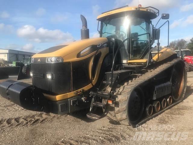Challenger MT 865 C Трактори