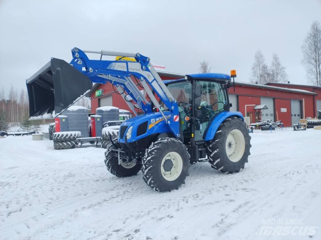 New Holland T 4.75 Трактори
