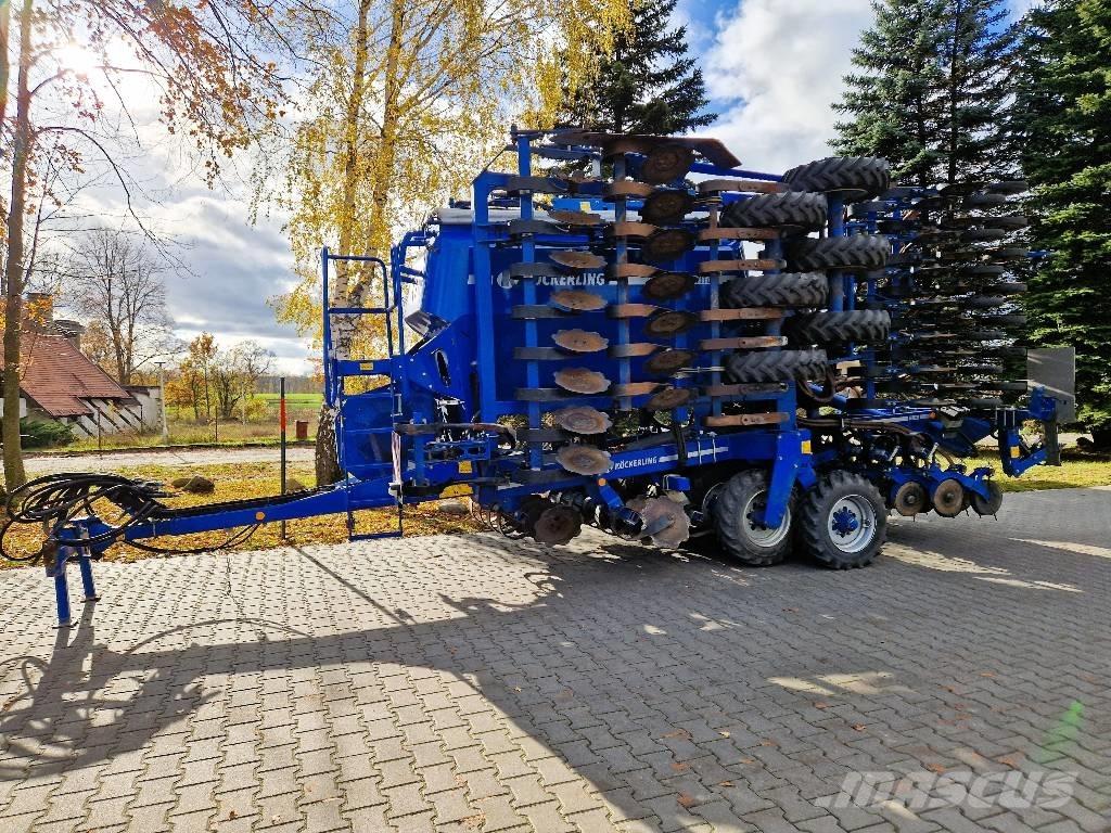 Köckerling Vitu 600 Сівалки