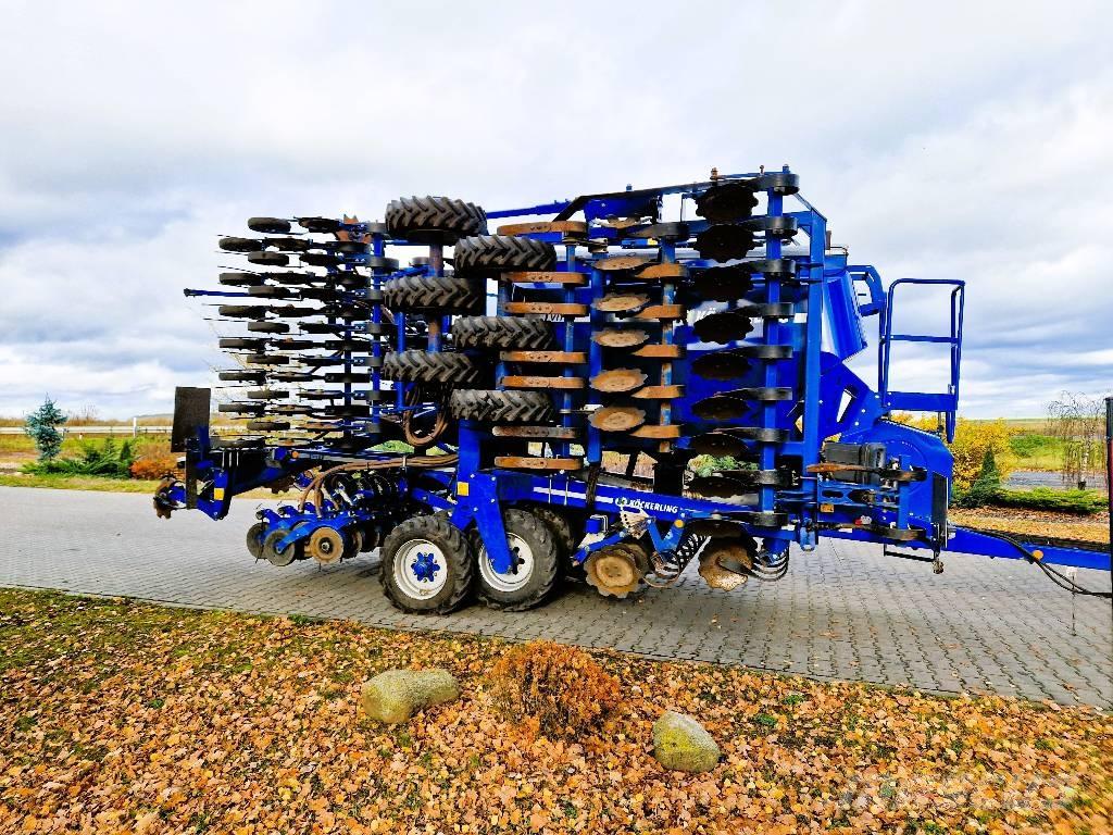 Köckerling Vitu 600 Сівалки