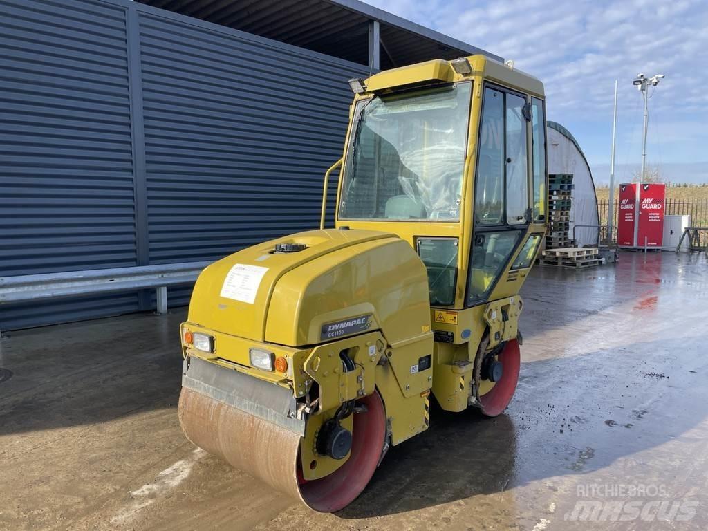 Dynapac CC1100 Котки тротуарні