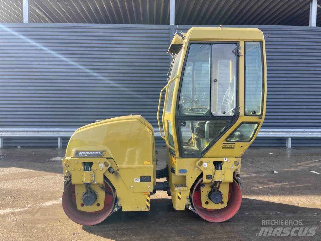 Dynapac CC1100 Котки тротуарні