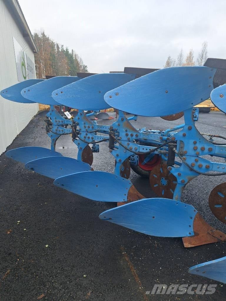Lemken Vari-Opal 7 Реверсивні плуги