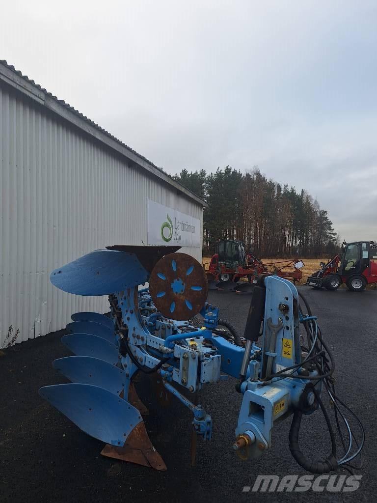 Lemken Vari-Opal 7 Реверсивні плуги
