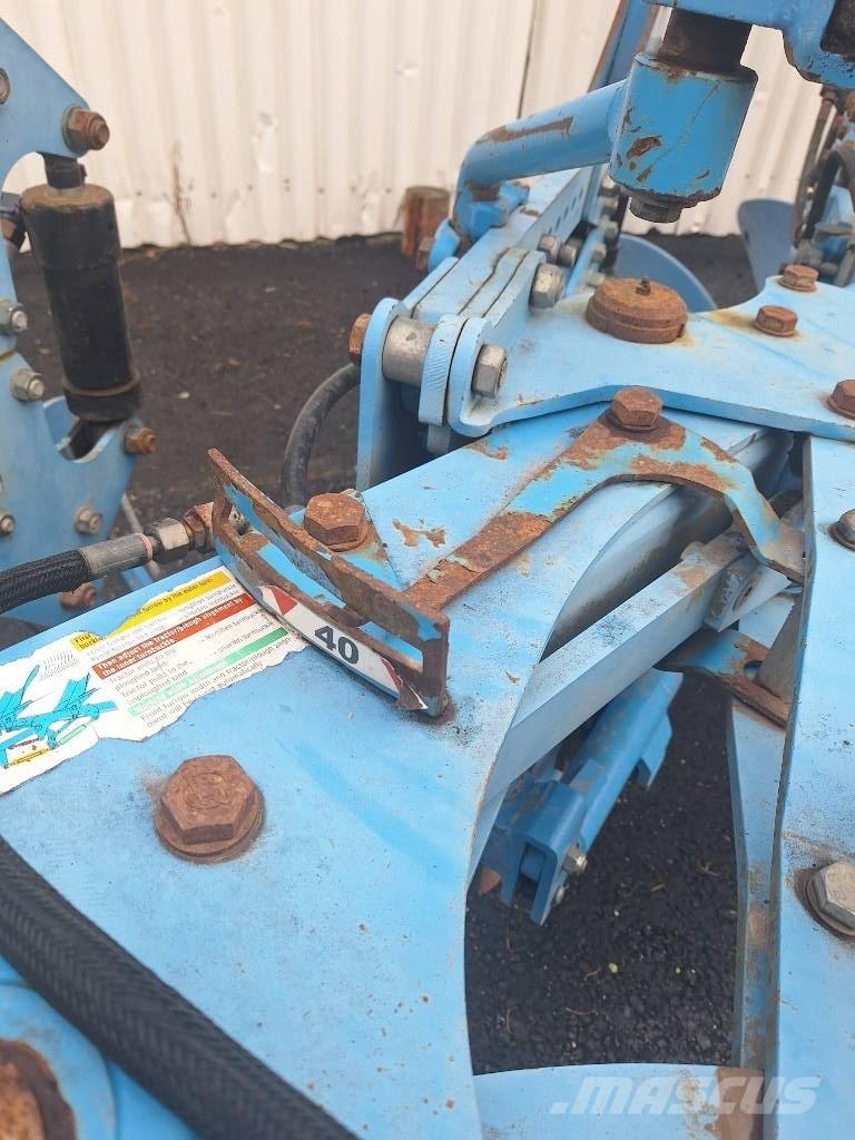 Lemken Vari-Opal 7 Реверсивні плуги