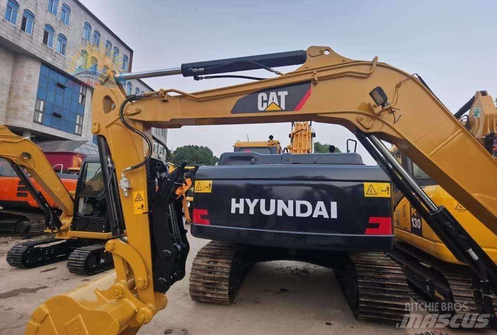 CAT 305.5 E Міні-екскаватори < 7т
